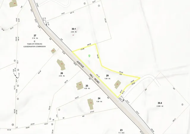 4th image of 223 Justice Hill Road, Sterling, MA 01564 | MLS# 73509342