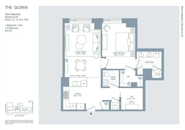 Homes for sale in Boston, MA | 380 Harrison Ave #PH2M, Boston, MA 02118 | MLS# 73479436