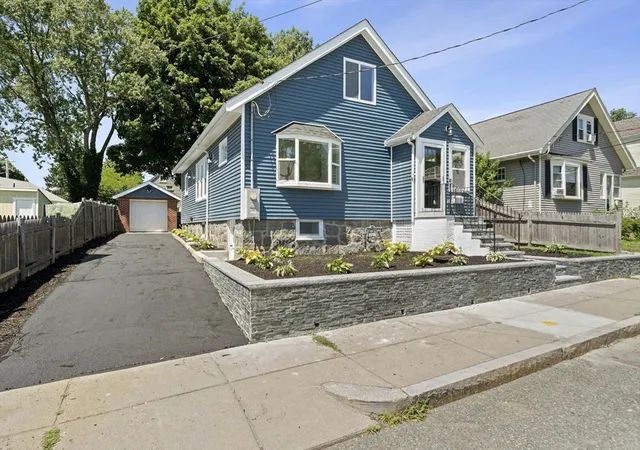Photo 3 of Sale Pending at 100 Keith St, West Roxbury, MA 02132 | MLS# 73559559 | Listing updated on 2026-09-05