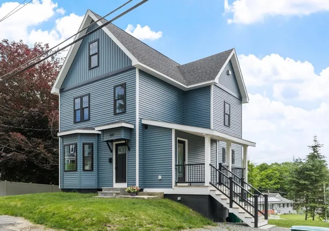 2nd image of 697 Westminster Hill Rd, Fitchburg, MA 01420 | MLS# 73528685