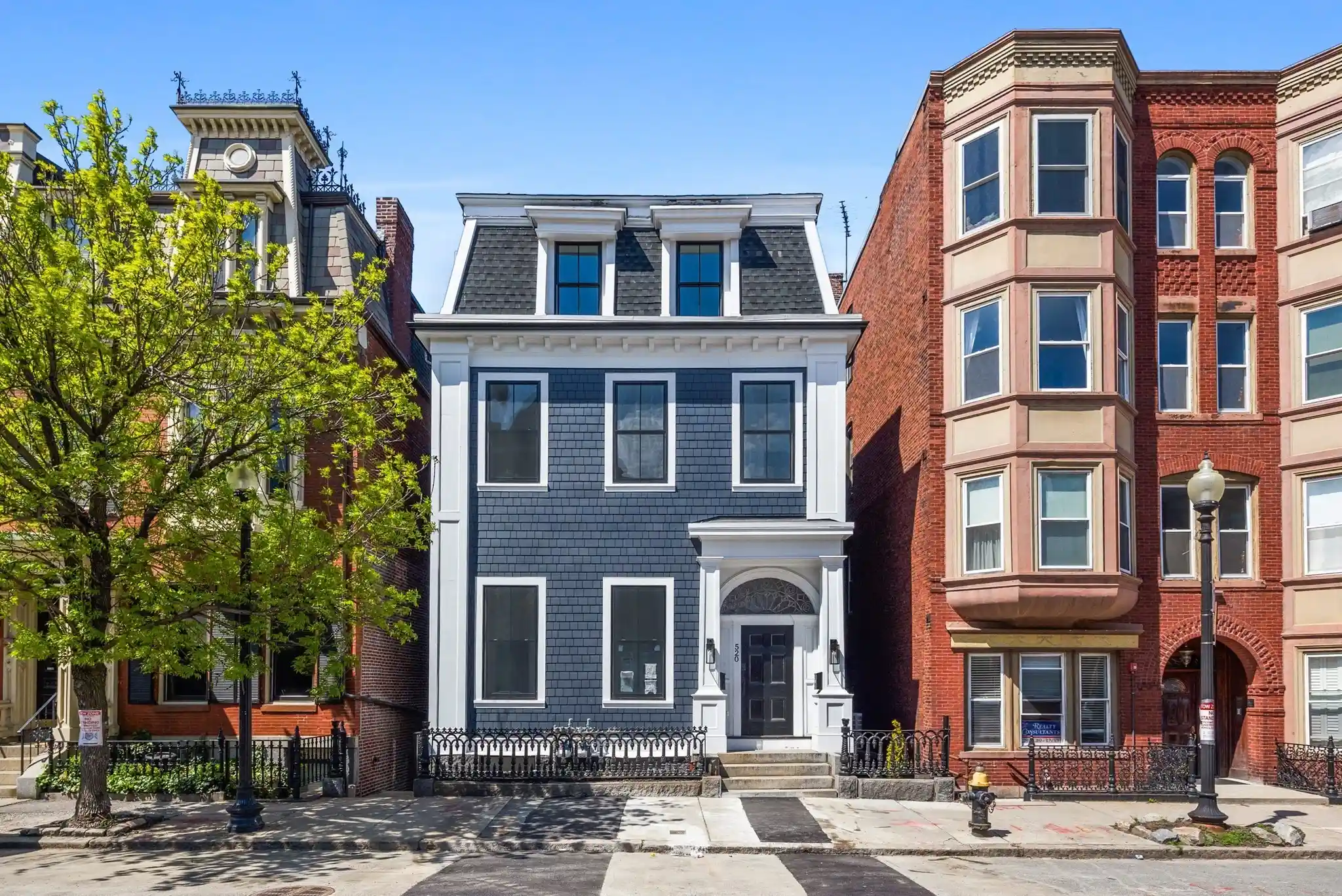 Multi family home for sale at 520 E Broadway, South Boston, MA 02127 | MLS# 73590048