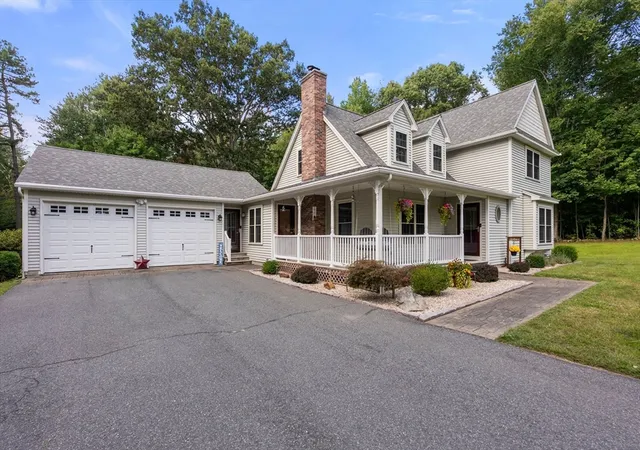 Homes for sale in Monson, MA | 181 Moulton Hill Road, Monson, MA 01057 | MLS# 73549771