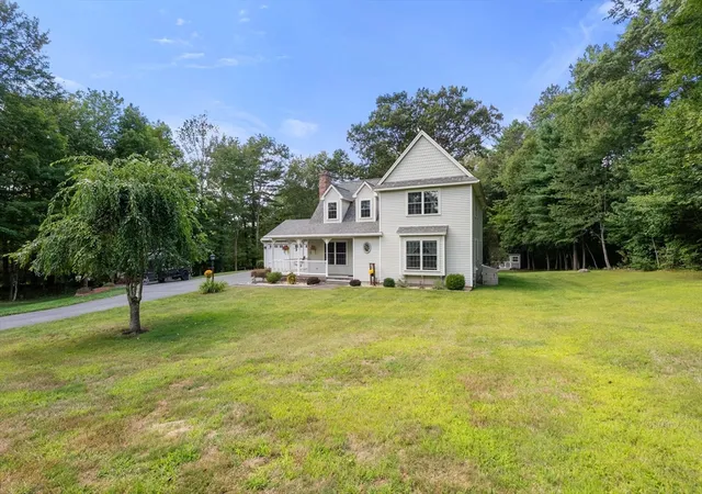 Homes for sale in Monson, MA | 181 Moulton Hill Road, Monson, MA 01057 | MLS# 73549771