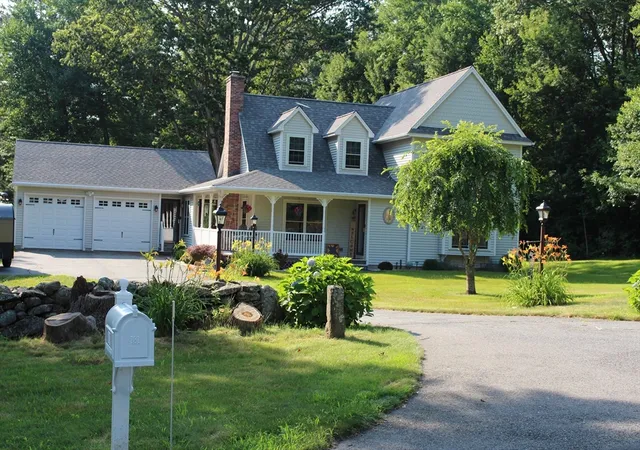 Homes for sale in Monson, MA | 181 Moulton Hill Road, Monson, MA 01057 | MLS# 73549771