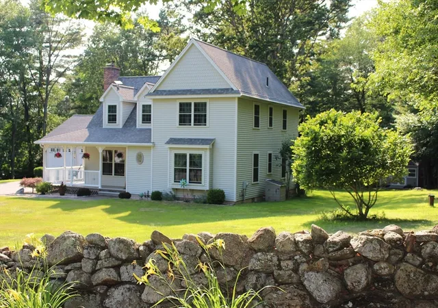 Homes for sale in Monson, MA | 181 Moulton Hill Road, Monson, MA 01057 | MLS# 73549771