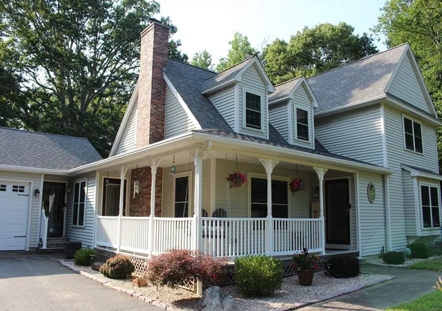 Homes for sale in Monson, MA | 181 Moulton Hill Road, Monson, MA 01057 | MLS# 73549771