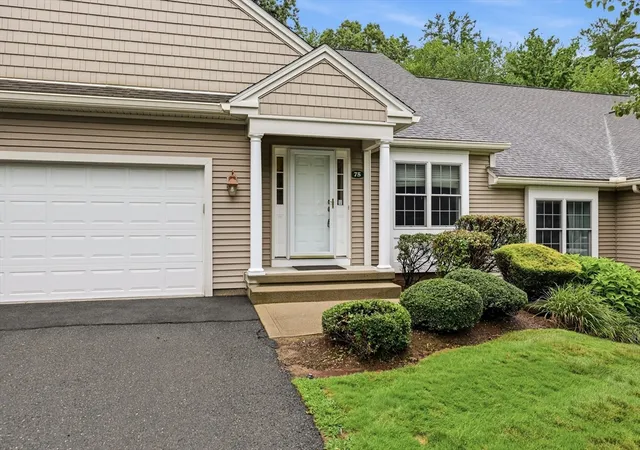 3rd image of 75 Shadow Brook Est #75, South Hadley, MA 01075 | MLS# 73558098