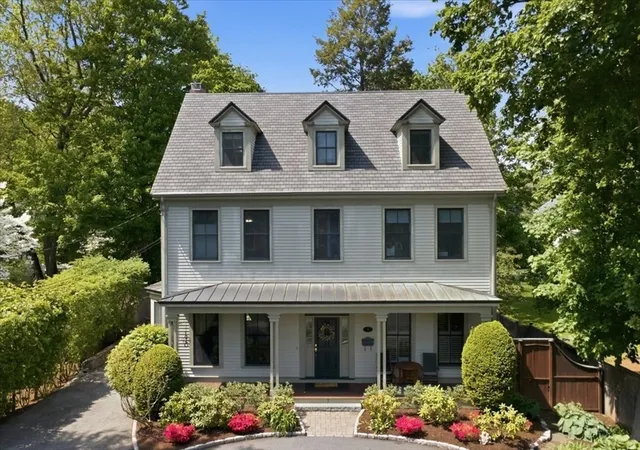 Homes for sale in Lexington, MA | 7 Locust Ave, Lexington, MA 02421 | MLS# 73529274