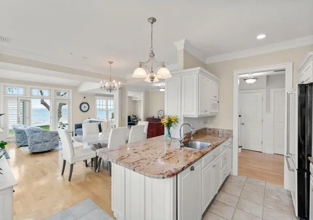 Photo 3 of Condominium at 60 Robbins Rd #9, Plymouth, MA 02360 | MLS# 73518342 | | Sold on 2026-08-18