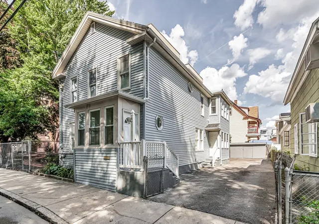 Single family home for sale at 117 Exchange, Lawrence, MA 01841 | MLS# 73569150
