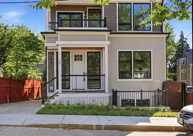 Homes for sale in Cambridge, MA | 24 Newell St, Cambridge, MA 02140 | MLS# 73499201