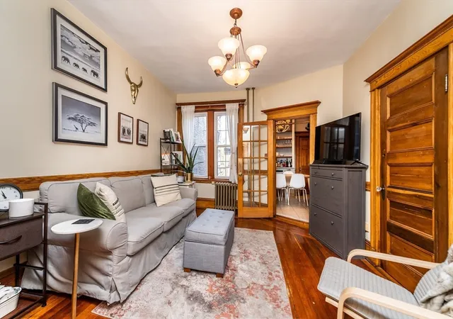 Homes for sale in Boston, MA | 49 Revere St #4, Boston, MA 02114 | MLS# 73508050