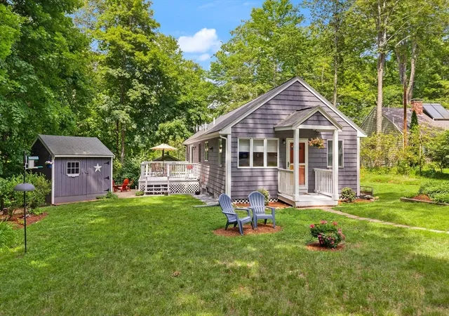1st image of 203 W Plain St, Wayland, MA 01778 | MLS# 73536759
