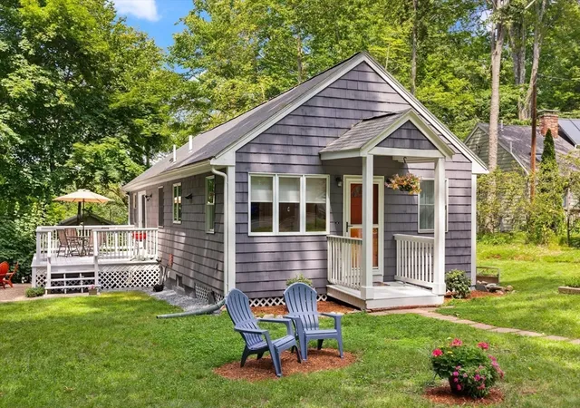 3rd image of 203 W Plain St, Wayland, MA 01778 | MLS# 73536759