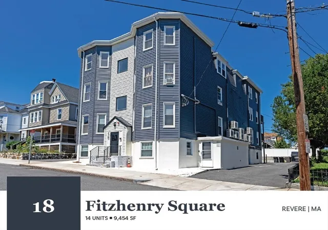1st image of 18 Fitzhenry Square, Revere, MA 02151 | MLS# 73563156