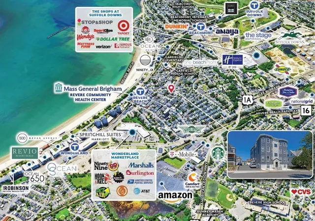 21st image of 18 Fitzhenry Square, Revere, MA 02151 | MLS# 73563156