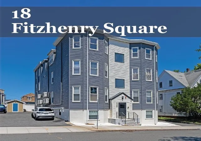 2nd image of 18 Fitzhenry Square, Revere, MA 02151 | MLS# 73563156