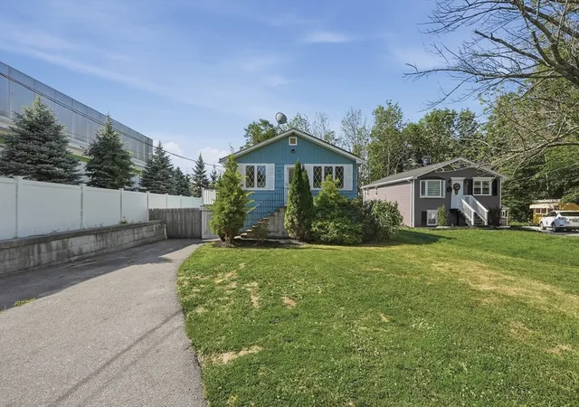 1st image of 22 Hayward Ave, Brockton, MA 02301 | MLS# 73555123