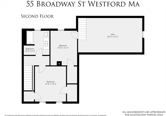 Homes for sale in Westford, MA | 55 Broadway Street, Westford, MA 01886 | MLS# 73532410