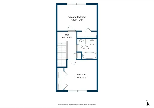 2nd image of 108 Marlborough St, Chelsea, MA 02150