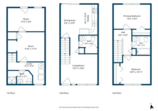 37th image of 108 Marlborough Street #108, Chelsea, MA 02150 | MLS# 73532332
