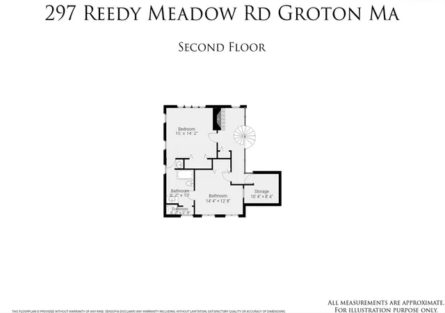42nd image of 297 Reedy Meadow Rd, Groton, MA 01450 | MLS# 73559152