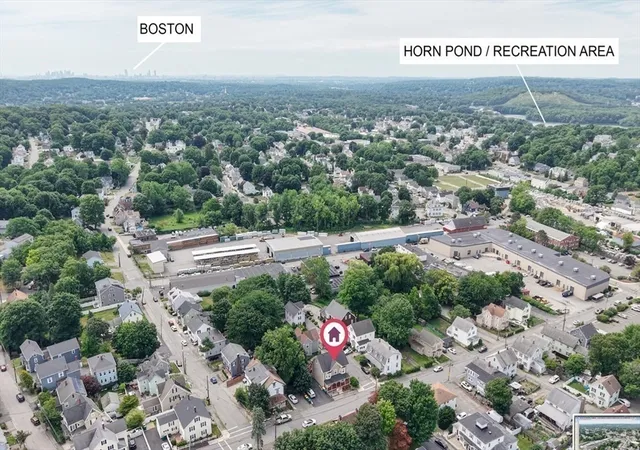 Homes for sale in Woburn, MA | 65 High St, Woburn, MA 01801 | Houzeo