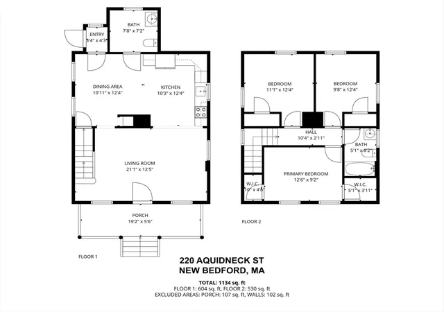 27th image of 220 Aquidneck St, New Bedford, MA 02744 | MLS# 73452274