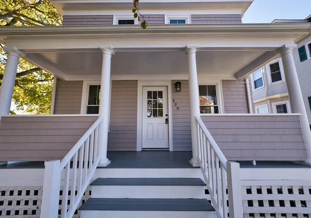 2nd image of 220 Aquidneck St, New Bedford, MA 02744 | MLS# 73452274