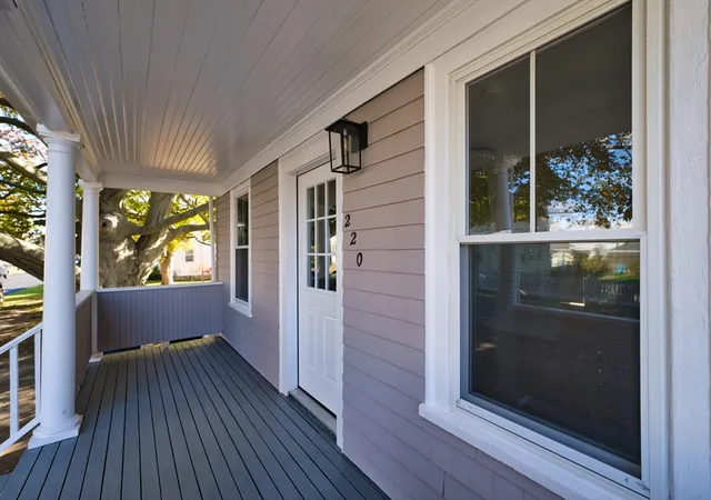 5th image of 220 Aquidneck St, New Bedford, MA 02744 | MLS# 73452274