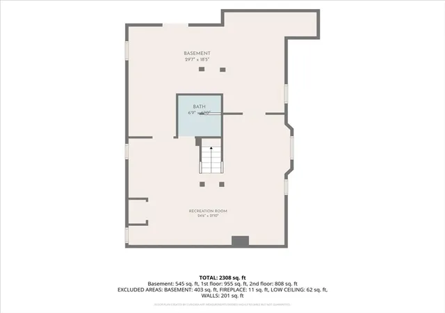 42nd image of 21 Willow St, Brockton, MA 02301 | MLS# 73553920