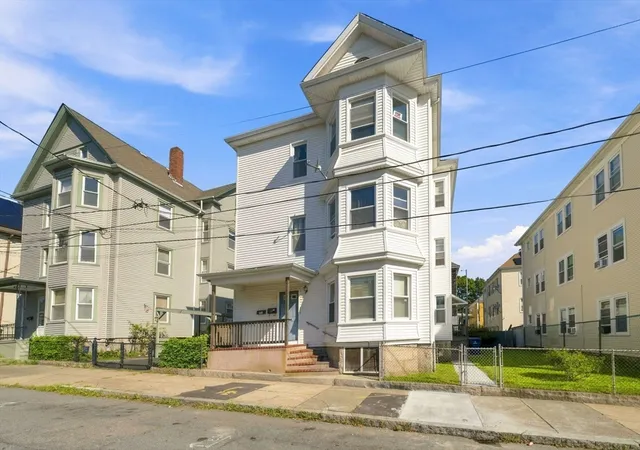 1st image of 99 Hazard St, New Bedford, MA 02740 | MLS# 73568027