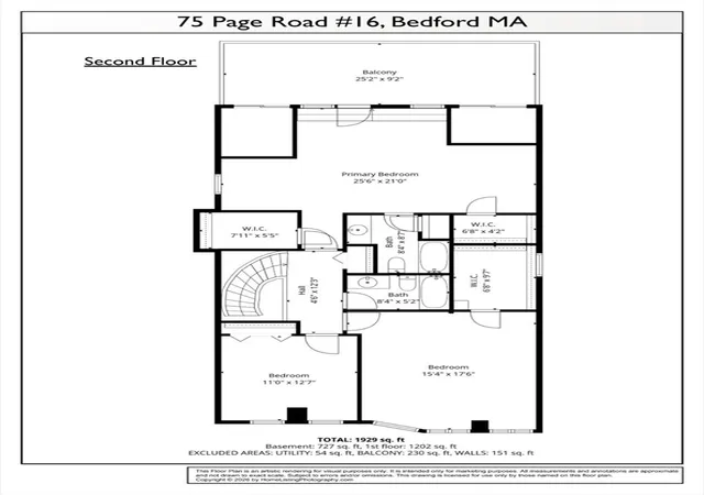 27th image of 75 Page Rd #16, Bedford, MA 01730 | MLS# 73517161