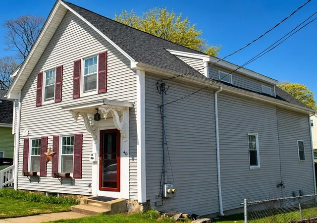 2nd image of 40 Wright Street, Stoneham, MA 02180 | MLS# 73526243