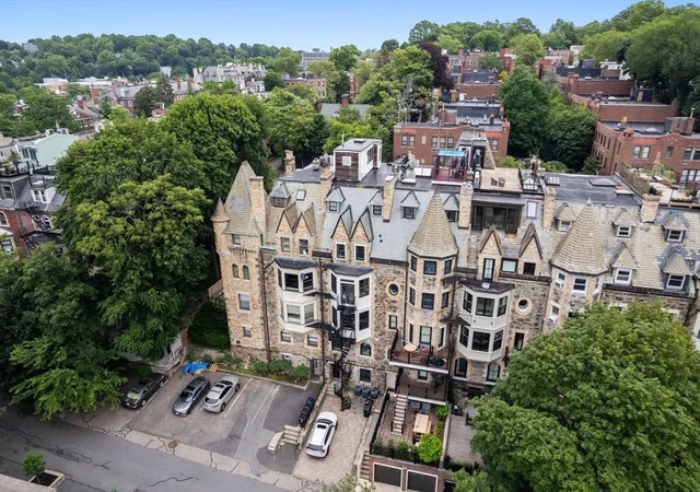 2nd image of 324 Tappan #PH, Brookline, MA 02445 | MLS# 73550522