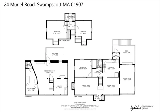Homes for sale in Swampscott, MA | 24 Muriel Rd, Swampscott, MA 01907 | MLS# 73523799