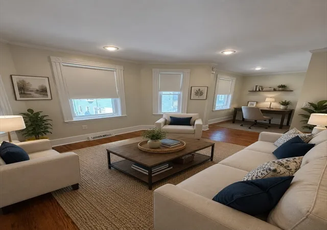 1st image of 110 A Chestnut St (rear) #2, Brookline, MA 02445 | MLS# 73557385