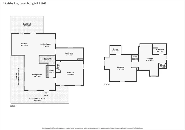39th image of 18 Kirby Ave, Lunenburg, MA 01462 | MLS# 73565943