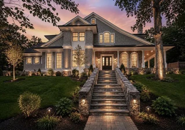 28th image of 101 Alban Rd, Waban, MA 02468 | MLS# 73525298