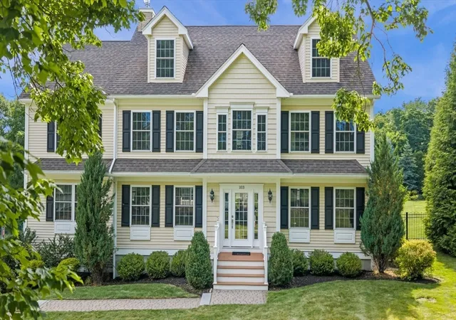 Photo 1 of Sale Pending at 103 Wenham Rd, Topsfield, MA 01983 | MLS# 73562051 | Listing updated on 2026-09-02