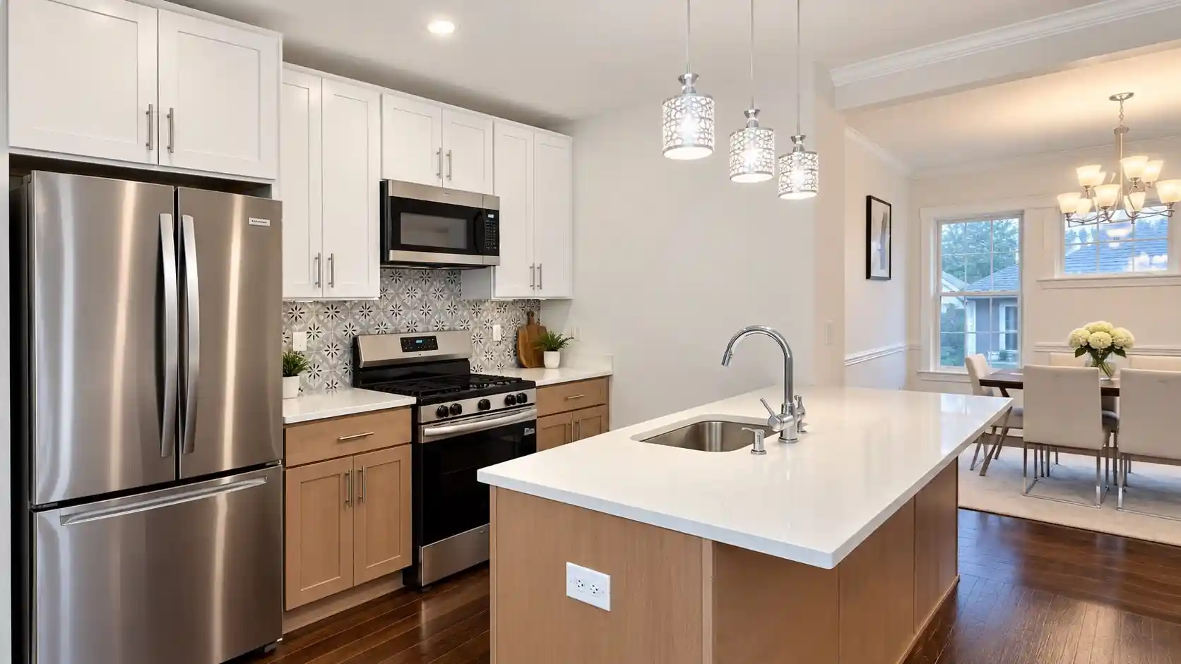 Listing Photo 1 - Condo for sale in 15 Howard St located at 15 Howard St, Arlington, MA 02139 - Unit 15 Howard St