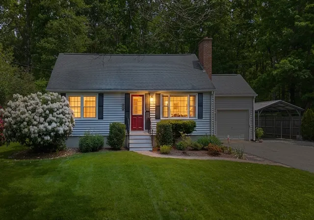 Homes for sale in Dudley, MA | 13 Greenwood Ave, Dudley, MA 01571 | MLS# 73529643