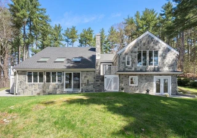 1st image of 40 Hobbs Brook Road, Weston, MA 02493 | MLS# 73506812