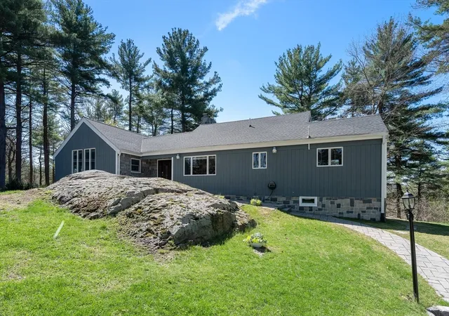 2nd image of 40 Hobbs Brook Road, Weston, MA 02493 | MLS# 73506812