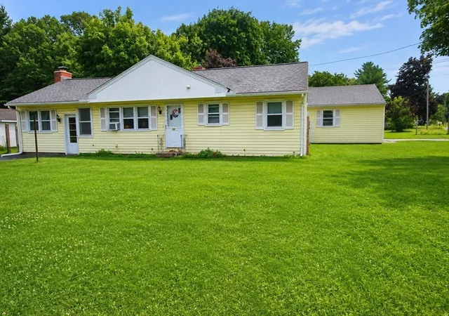 Single family home for sale at 27 Feeding Hills Rd, Southwick, MA 01077 | MLS# 73567647