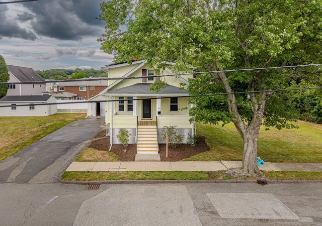 Photo 1 of Sale Pending at 23 Henry St, Saugus, MA 01906 | MLS# 73570250 | Listing updated on 2026-09-16