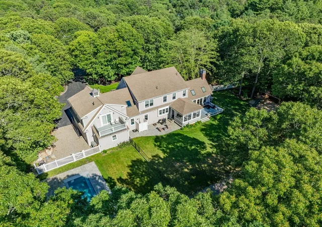 3rd image of 239 Oxford Dr, Cotuit, MA 02635 | MLS# 73543370