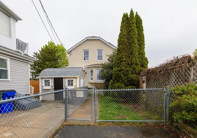 Homes for sale in Fall River, MA | 518 Snell St, Fall River, MA 02721 | MLS# 73520827