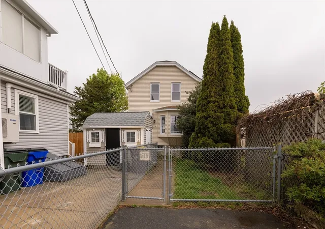 Homes for sale in Fall River, MA | 518 Snell St, Fall River, MA 02721 | MLS# 73520827