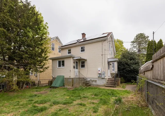 Homes for sale in Fall River, MA | 518 Snell St, Fall River, MA 02721 | MLS# 73520827